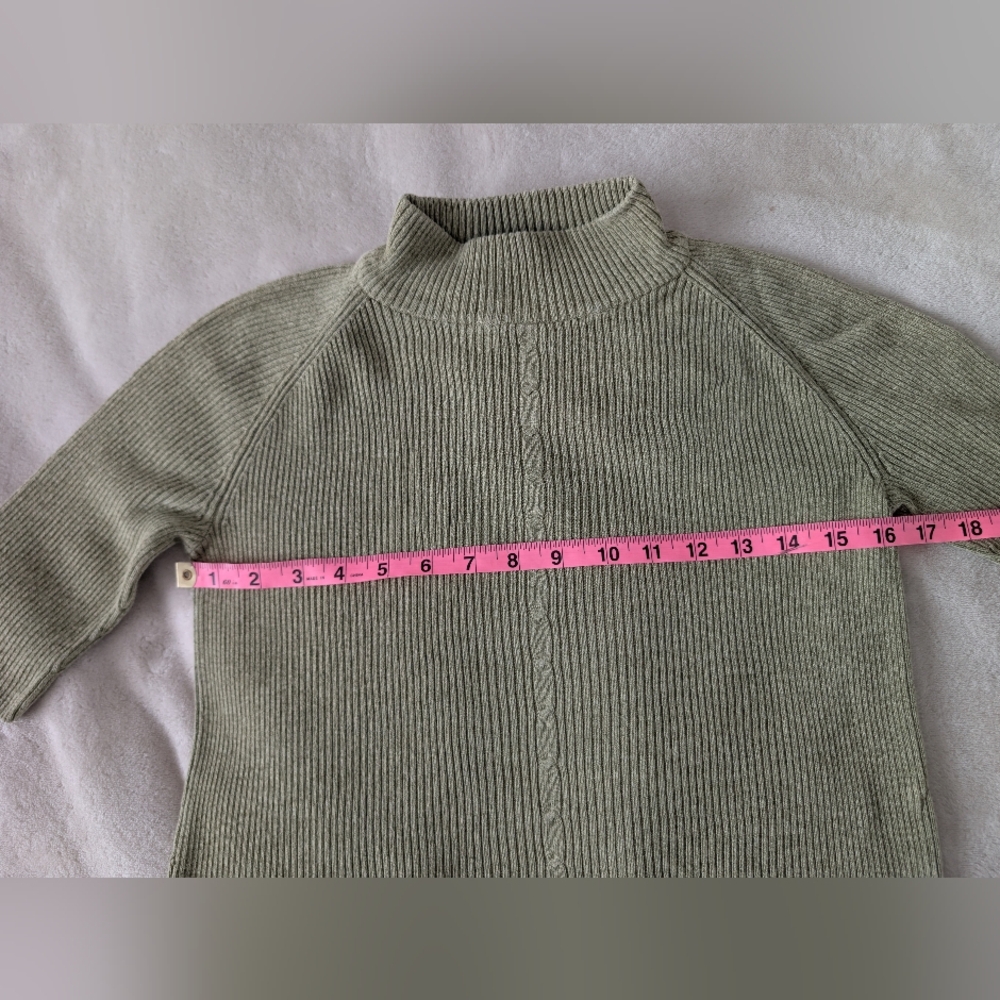 Tussan Silk Ribbed Top - Picture 5 of 7